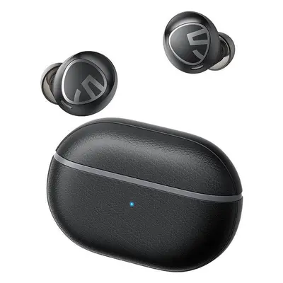 Soundpeats Free2 Classic Black In-ear vezeték nélküli fejhallgató