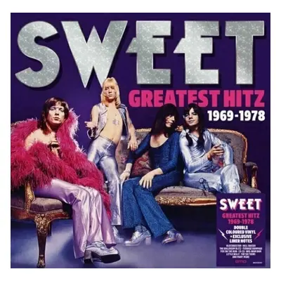 Sweet - Greatest Hitz! The Best Of Sweet (2 LP)