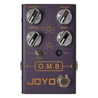 Joyo R-06 O.M.B Gitáreffekt