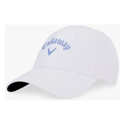 Callaway Womens Liquid Metal White/Hydrangea Baseball sapka