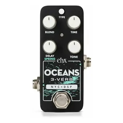 Electro Harmonix Pico Oceans 3-Verb Gitáreffekt