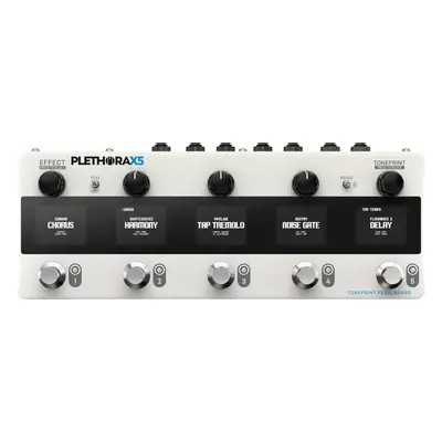 TC Electronic Plethora X5 Multieffekt