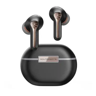 Soundpeats Capsule3 PRO Black In-ear vezeték nélküli fejhallgató