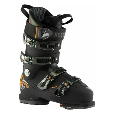 Rossignol Hi-Speed Pro MV GW Black/Orange Alpesi sícipők