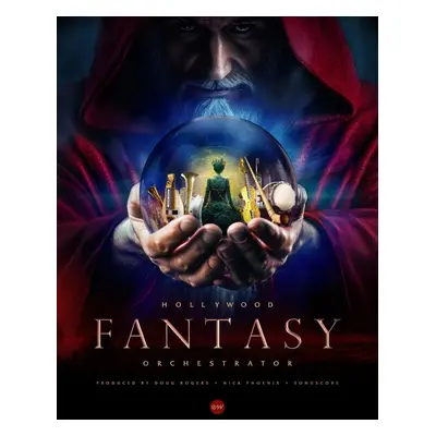 EastWest Sounds HOLLYWOOD FANTASY ORCHESTRATOR (Digitális termék)