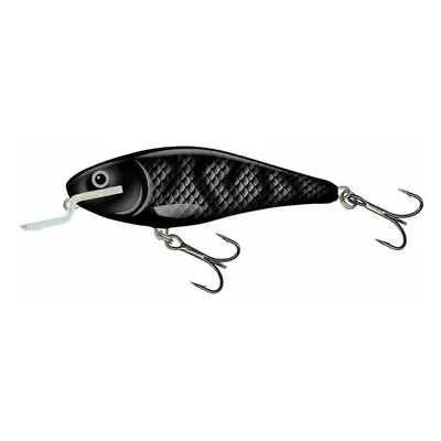 Salmo Executor Shallow Runner Black Shadow cm g Wobbler