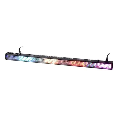 Light4Me RGB MkII IR Black LED Bar