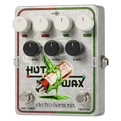 Electro Harmonix Hot Wax Dual Gitáreffekt