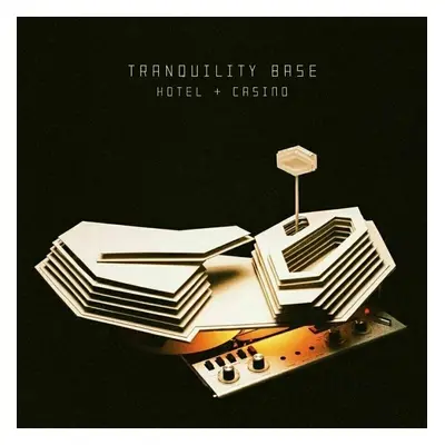 Arctic Monkeys - Tranquility Base Hotel & Casino (LP)