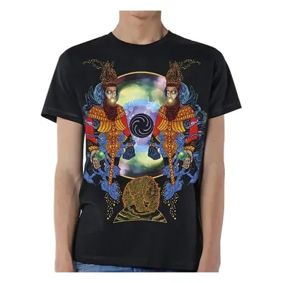 Mastodon Ing Crack the Skye Unisex Black