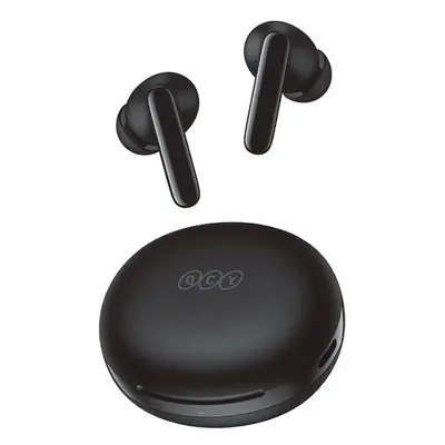 QCY T13 ANC2 Black In-ear vezeték nélküli fejhallgató