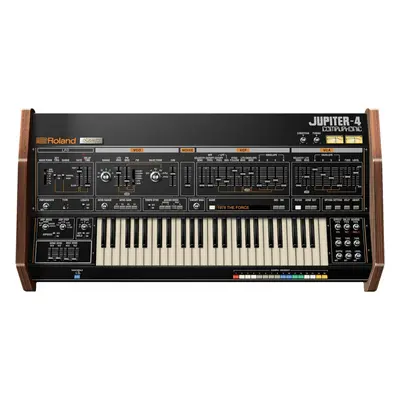 Roland JUPITER-4 (Digitális termék)