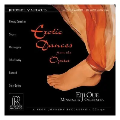 Eiji Oue - Exotic Dances From the Opera (200g) (LP)