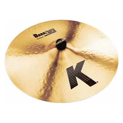 Zildjian K0904 K Dark Thin 18" Crash cintányér