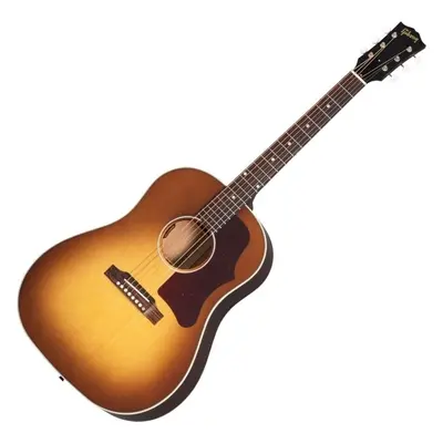 Gibson J-45 Faded 50's Faded Sunburst Elektroakusztikus gitár