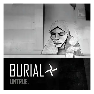 Burial - Untrue (2 x 12" Vinyl)