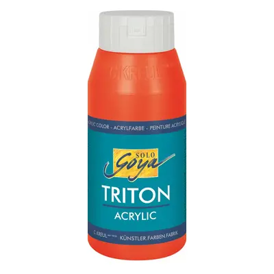 Kreul Solo Goya Triton Akril festék Genuine Red ml db