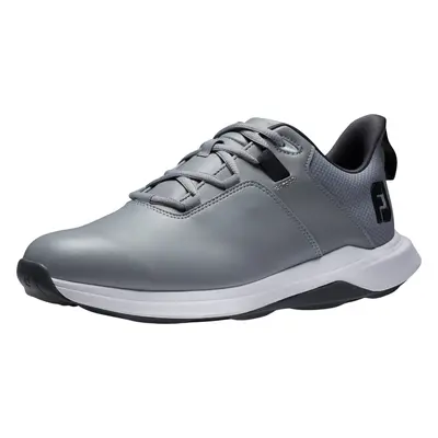 Footjoy ProLite Grey/Charcoal Férfi golfcipők