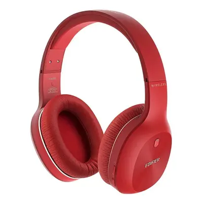 Edifier W800BT Plus aptX Red Vezeték nélküli fejhallgatók On-ear