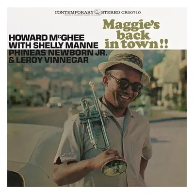 Howard McGhee - Maggie's Back In Town!! (LP)