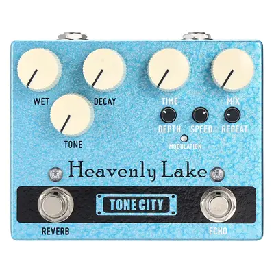 Tone City Heavenly Lake Gitáreffekt