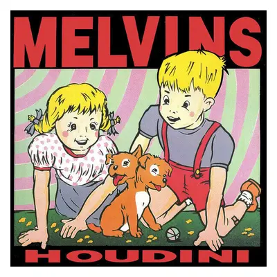 The Melvins - Houdini (Remastered) (180g) (LP)