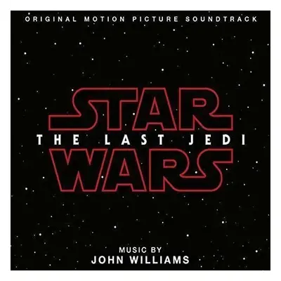 John Williams - Star Wars: The Last Jedi (2 LP)