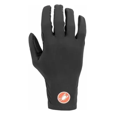 Castelli Lightness Gloves Black Kesztyű kerékpározáshoz