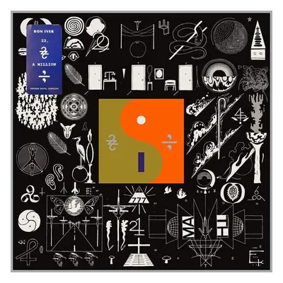 Bon Iver - 22, A Million (LP)