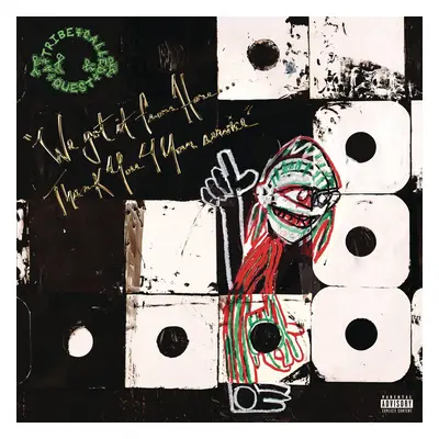 A Tribe Called Quest - We Got It From Here... Thank You Your Service (2 LP)