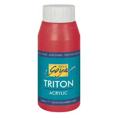 Kreul Solo Goya Triton Akril festék Carmine Red ml db