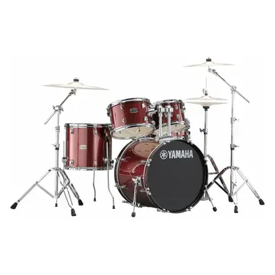 Yamaha RDP0F5BGGSET Rydeen Burgundy Glitter Dobszett