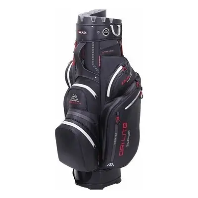 Big Max Dri Lite Silencio Black Cart Bag