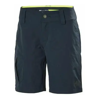 Helly Hansen Women's Quick-Dry Cargo Rövidnadrág Navy