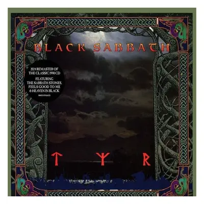 Black Sabbath - Tyr (Remastered) (CD)