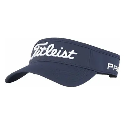 Titleist Tour Performance Visor Navy/White