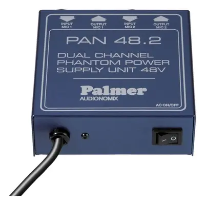 Palmer PAN Fantomtáp