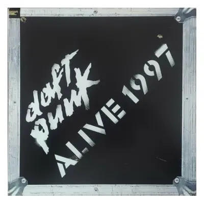 Daft Punk - Alive (LP)