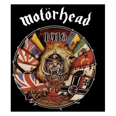 Motörhead - (Reissue) (LP)