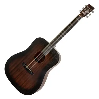 Tanglewood TWCR D Whiskey Barrel Burst Satin Akusztikus gitár