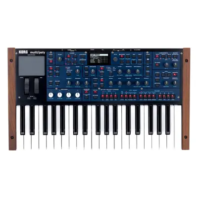 Korg Multi/Poly Szintetizátor