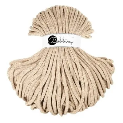 Bobbiny Jumbo mm m Golden Warm Beige Zsinór