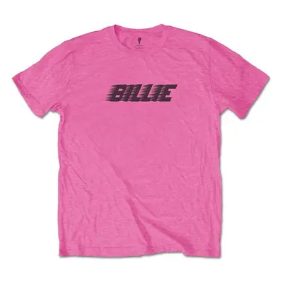 Billie Eilish Ing Racer Logo & Blohsh Unisex Pink