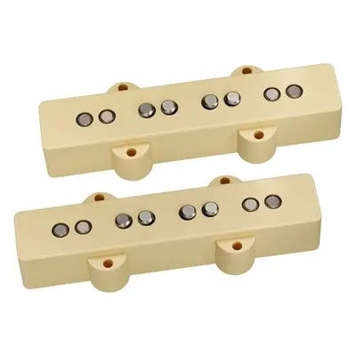 DiMarzio DP 149CR Ultra Jazz Set Cream Basszusgitár hangszedő