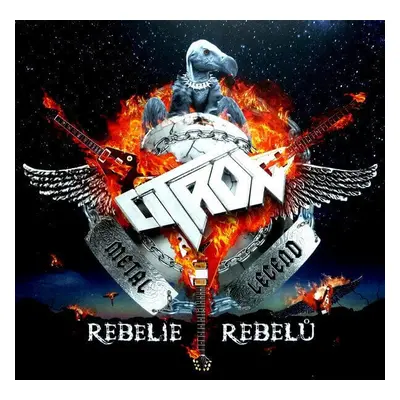 Citron - Rebelie rebelů (2 LP)