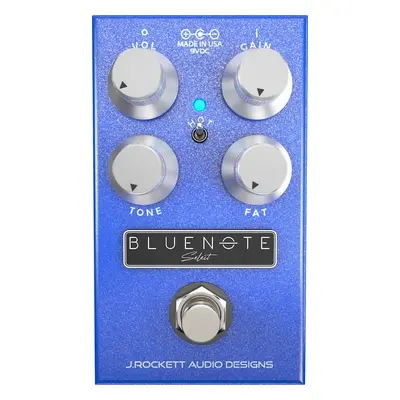 J. Rockett Audio Design Blue Note Select Gitáreffekt