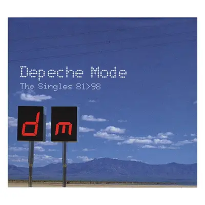 Depeche Mode - Singles (3 CD)