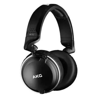 AKG K182 DJ fejhallgató