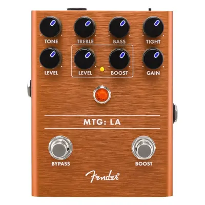 Fender MTG LA Gitáreffekt