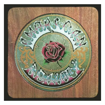 Grateful Dead - American Beauty (Lime Coloured) (LP)